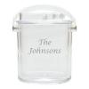 personalized+acrylic+insulated+ice+bucket+with+tongs