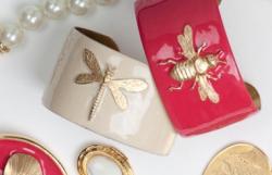 Wimberly Inc jewelry, buckles, and fabulous handbags. A must for the preppy girl at heart. Gallery_258 