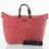 monogrammed+waxed+canvas+traveler+tote