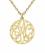 monogrammed+necklace+mini+with+halo+three+initials+in+classic+style+
