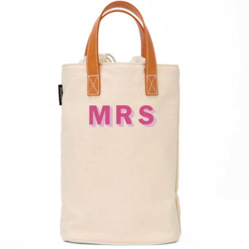Boulevard Personalized Tuscany Double Wine Tote  Home & Garden > Kitchen & Dining > Food & Beverage Carriers > Wine Carrier Bags